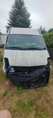 Renault Master II 2,5 dCi 2009 rok- Wszystkie części