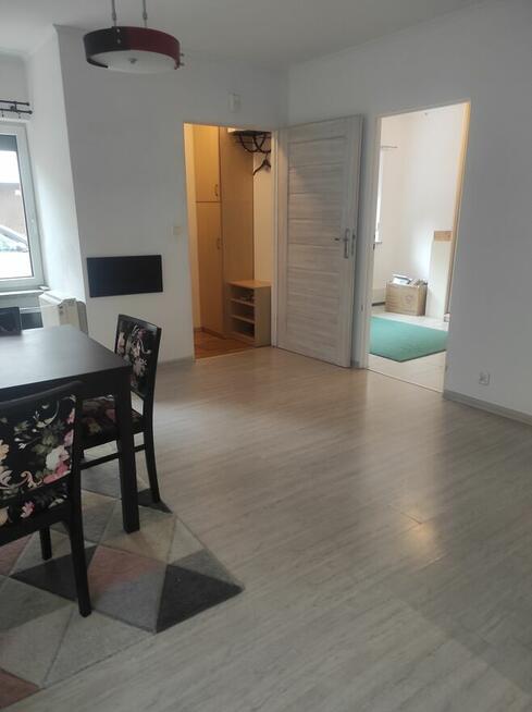 Mieszkanie os Złocień 40,75 m2, ogródek, miejsce parkingowe