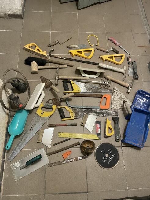 Narzędzia i skrzynki