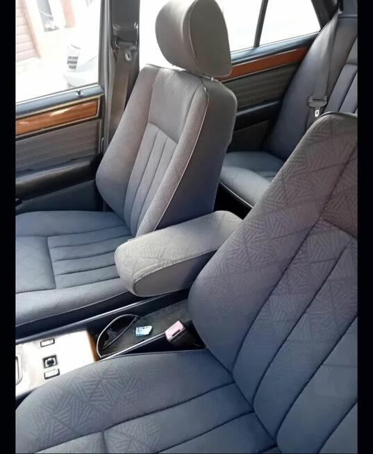 Mercedes W124 automat 1990r