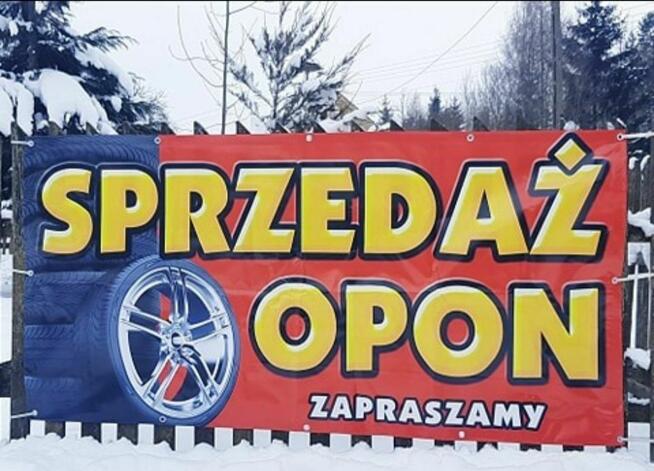 Opony zimowe i całoroczne- Rożne rozmiary- Oferta w ogłoszeniu