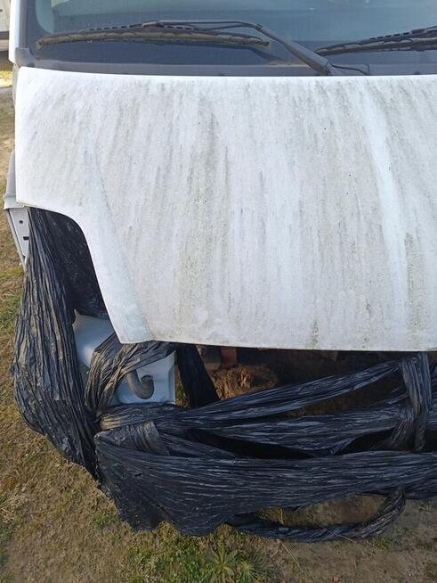 Renault Master II 2,5 dCi 2009 rok- Wszystkie części