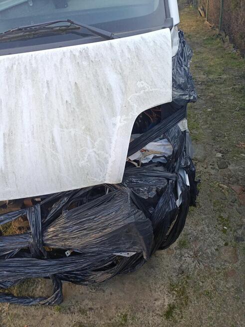 Renault Master II 2,5 dCi 2009 rok- Wszystkie części