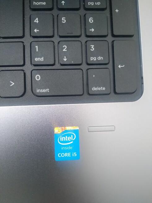 Laptop HP Probook 650 G1