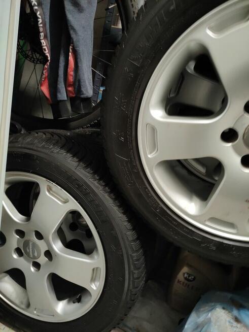 koła audi a 6 c 6 vw skoda