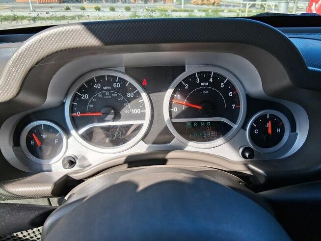 Jeep Wrangler Unlimited Hard-Top Sahara 3.8 200KM 4x4 Automa