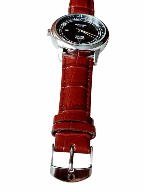 Omega De VILLE zegarek męski