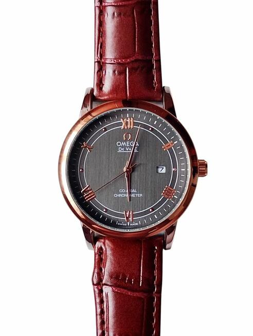 Omega De VILLE zegarek męski