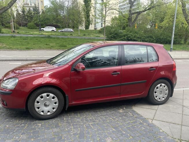 Volkswagen Golf V 1.9 Polski salon, drugi użytkownik od 2006