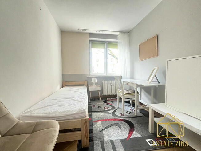 Kraków - Stare Miasto - ul. Pawlikowskiego - 2 - pokojowe