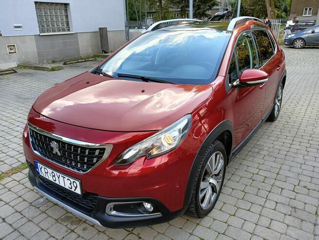 Peugeot 2008 1.2 PureTech 110 KM 2018