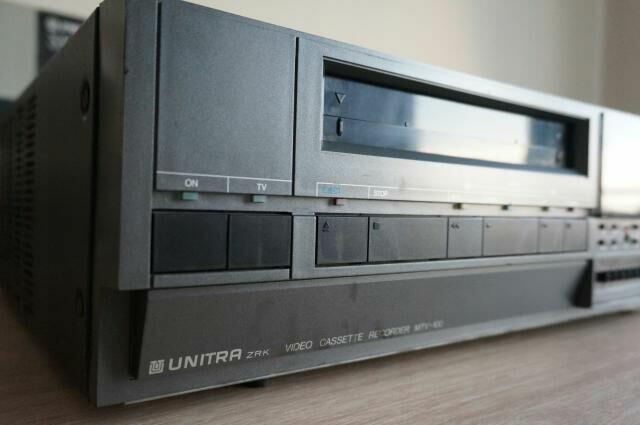 przegrywanie kaset VHS na pendrive USB