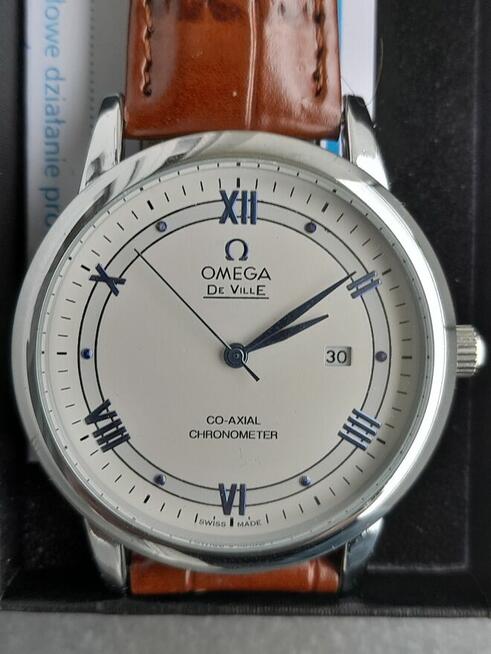 Omega De VILLE zegarek męski