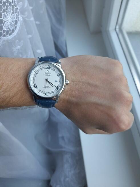 Omega De VILLE zegarek męski