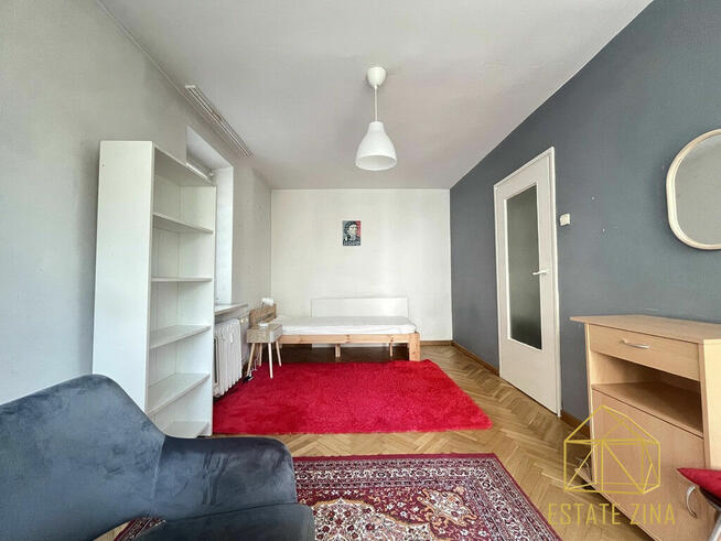 Kraków - Stare Miasto - ul. Pawlikowskiego - 2 - pokojowe