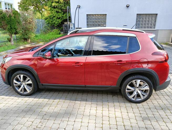 Peugeot 2008 1.2 PureTech 110 KM 2018