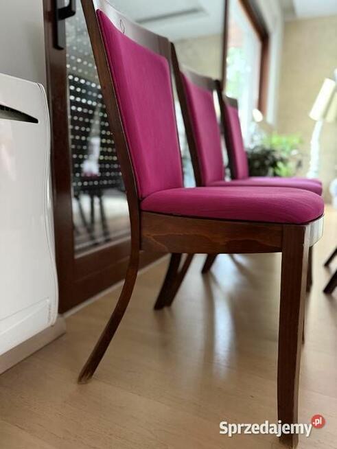 Krzesła firmy FAMEG