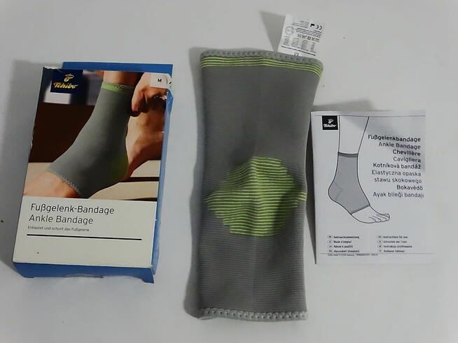 Opaska na staw skokowy rozmiar M