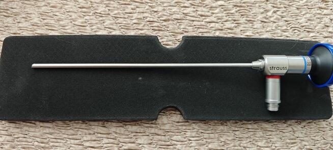 Sinuskop Strauss endoskop sztywny