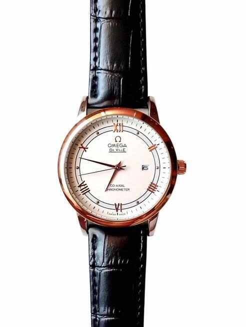 Omega De VILLE zegarek męski