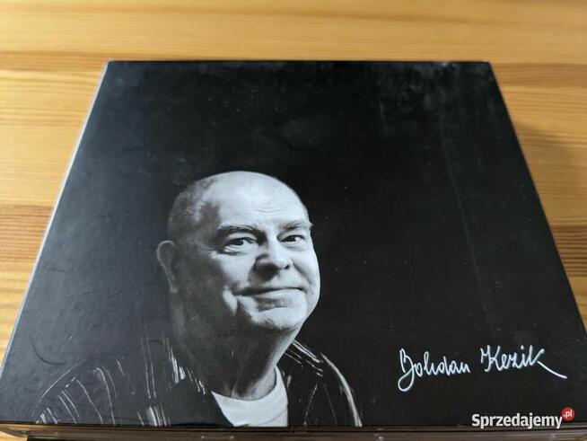Bohdan Kezik ex Kwartet Warszawski -3 DVD Box z 2008r.
