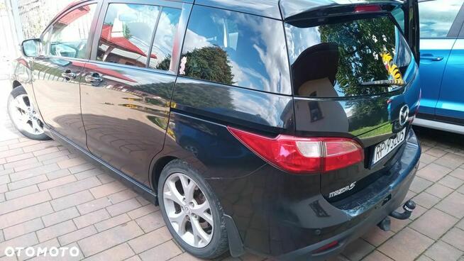 Mazda 5 2.0 Exclusive