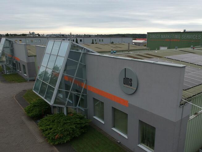 Pracownik działu ewidencji