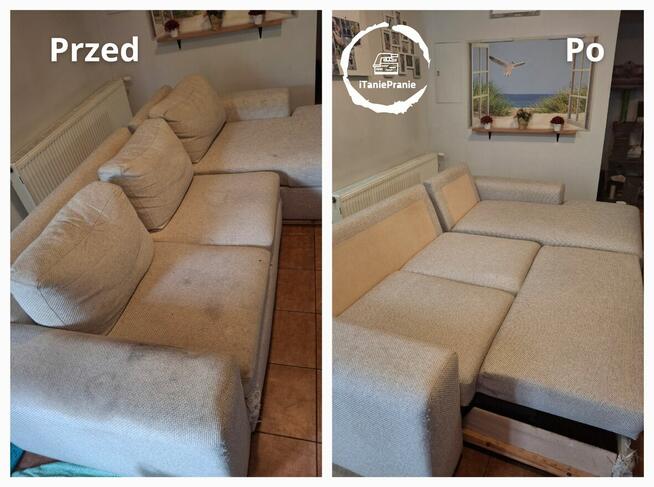 Mobilne Pranie Tapicerki Pawłowice