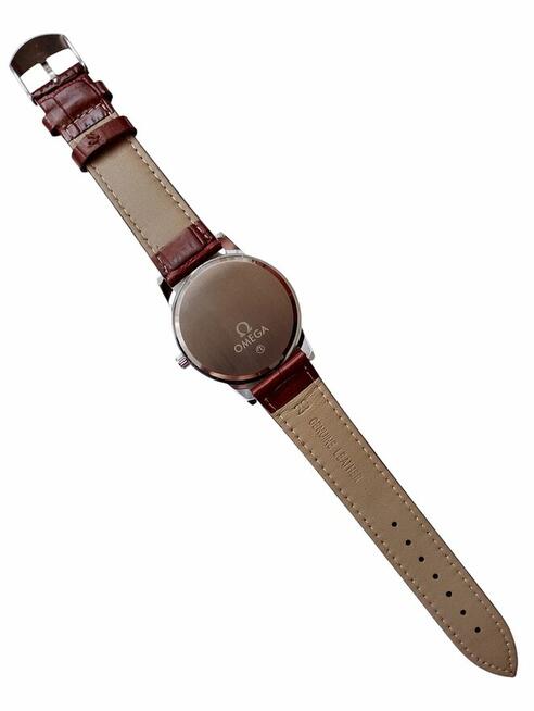 Omega De VILLE zegarek męski