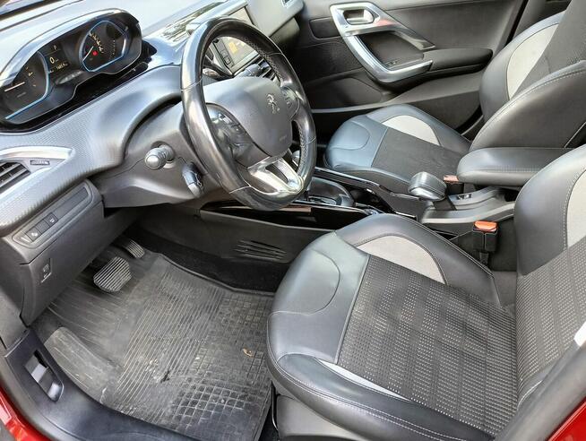 Peugeot 2008 1.2 PureTech 110 KM 2018