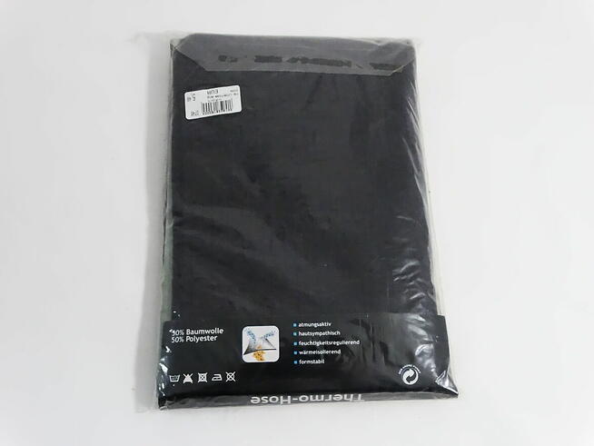 Spodnie termiczne „Thermo-Hose” rozmiar L