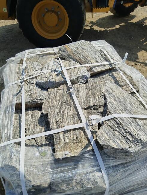 Kora kamienna 3-6 cm kamień ozdobny ogrodowy