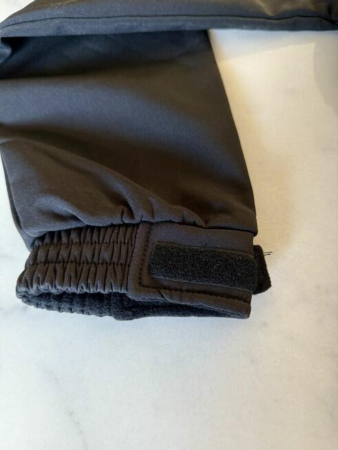 Kurtka softshel męska z kapturem XXL