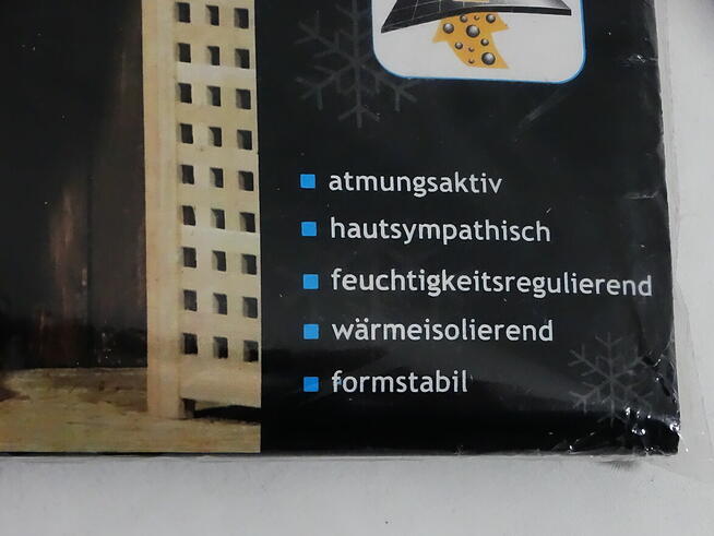 Spodnie termiczne „Thermo-Hose” rozmiar L