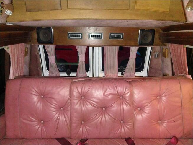 Piękny klasyk: Ford Econoline. 100% oryginał!