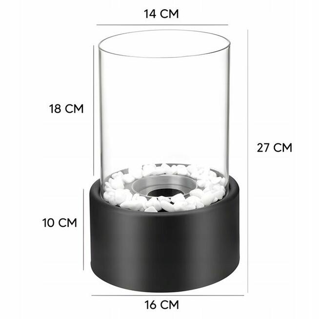Hit Super Biokominek Bezdymny Do Domu Ogrodu. Polecam