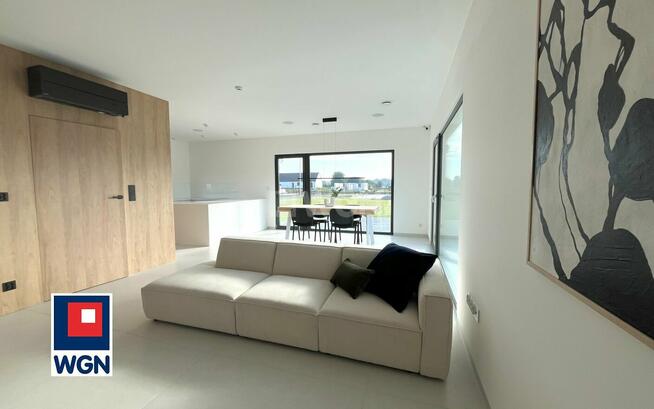 Energooszczędny Dom na Działce Klienta, 69 m2, Lubin, Polska