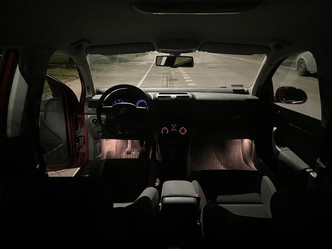 Volkswagen Golf V 1.9 Polski salon, drugi użytkownik od 2006