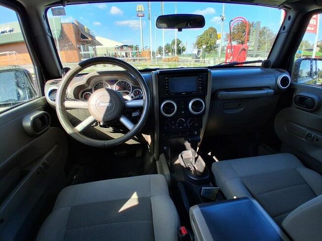 Jeep Wrangler Unlimited Hard-Top Sahara 3.8 200KM 4x4 Automa