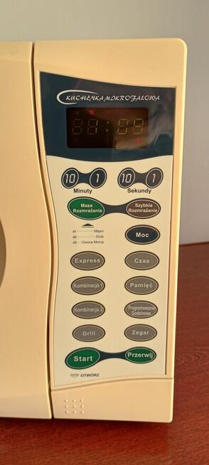 Tanio sprzedam kuchenkę mikrofalową. Electric CO