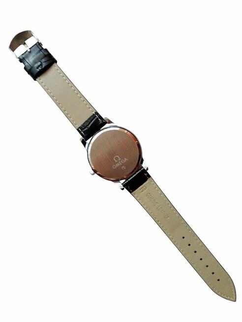 Omega De VILLE zegarek męski