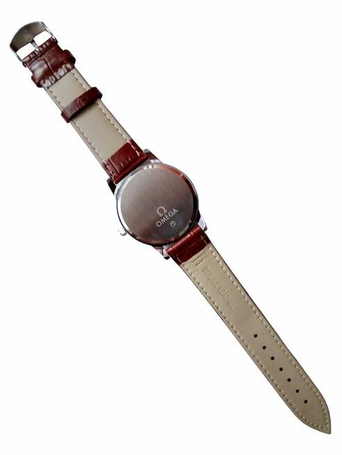 Omega De VILLE zegarek męski