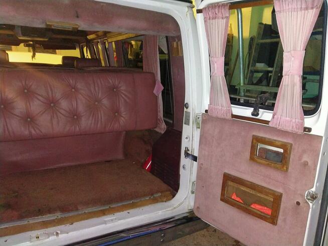 Piękny klasyk: Ford Econoline. 100% oryginał!