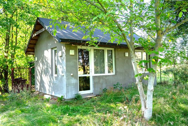 Na sprzedaż budowlana działka 5000 m z wykopanym stawem