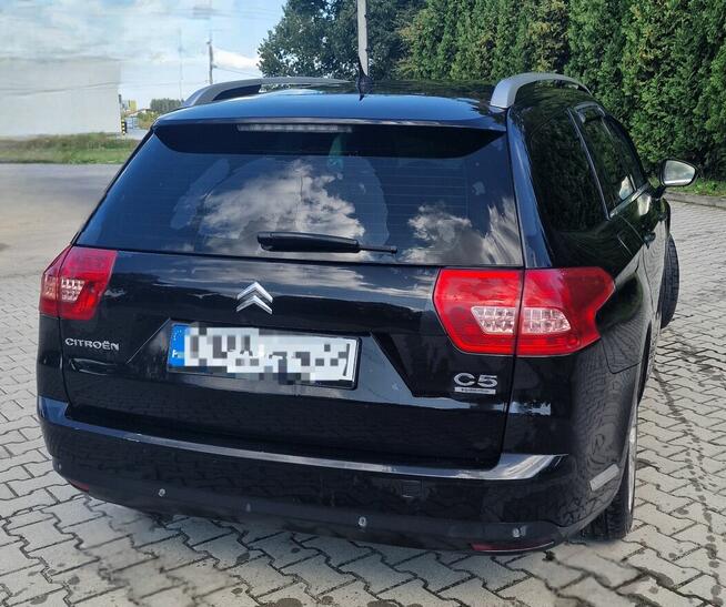 Citroën C5 2.7 HDi V6 Exclusive
