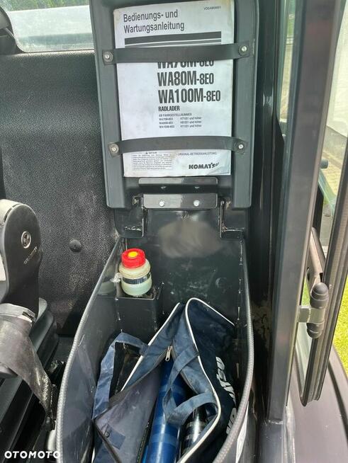 Komatsu WA 70M