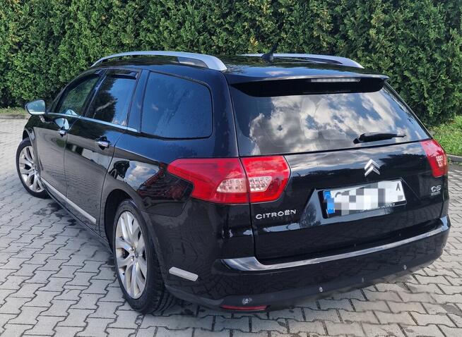 Citroën C5 2.7 HDi V6 Exclusive