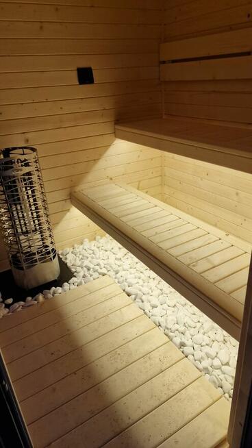 Polska sauna ogrodowa – ręcznie, pod Twoje zamówienie – Mokk