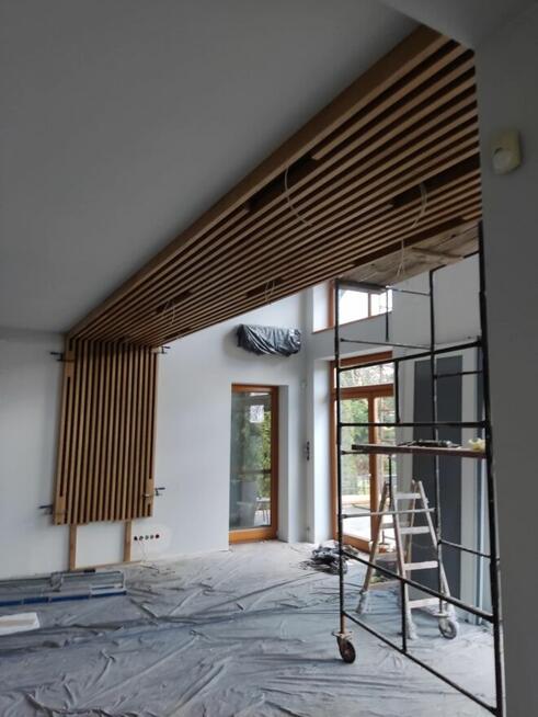 Cyklinowanie podłóg drewnianych