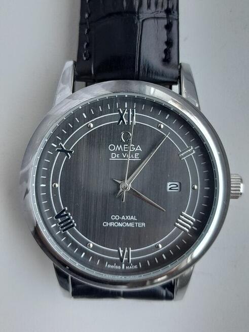 Omega De VILLE zegarek męski